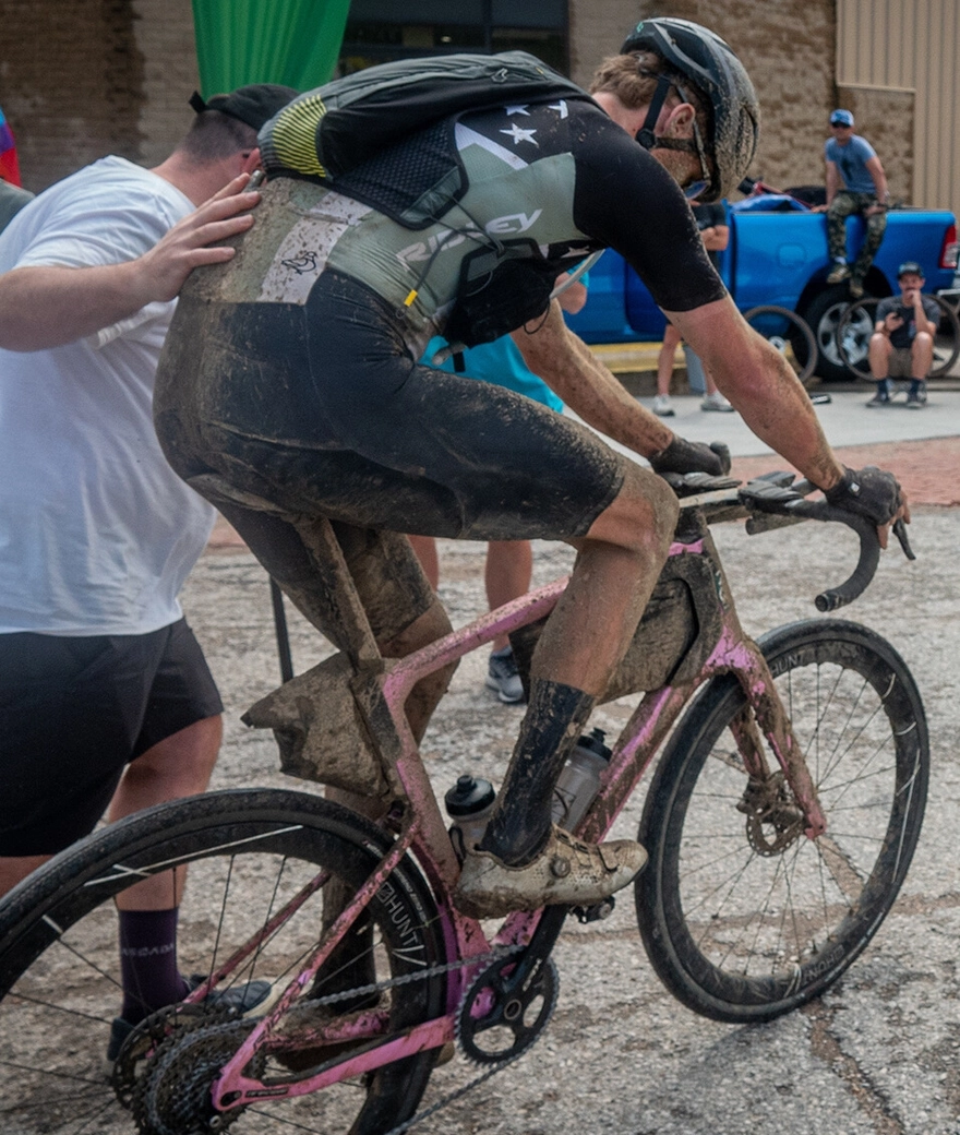Ridley bei Unbound: Unsere Fahrräder glänzen beim mythischen Gravel-Rennen