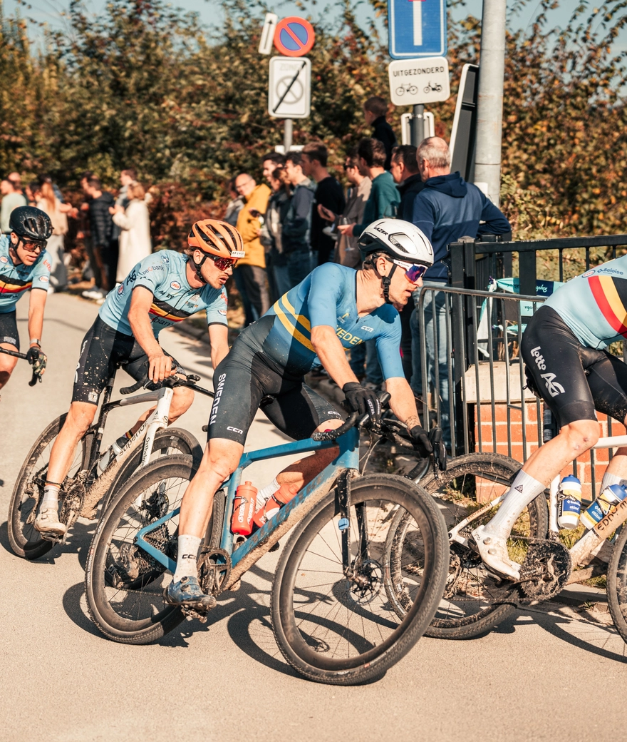 "Was für ein brutales Rennen": Rückblick auf die 2024 Gravel World Championship