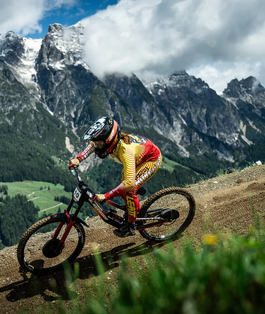 Nukeproof Axess Racing finding its rhythm in early European World Cups