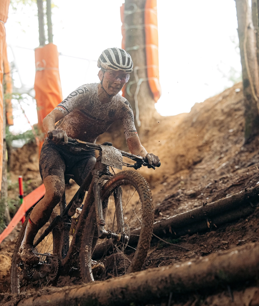Tough conditions for KMC Nukeproof at World Cup opener