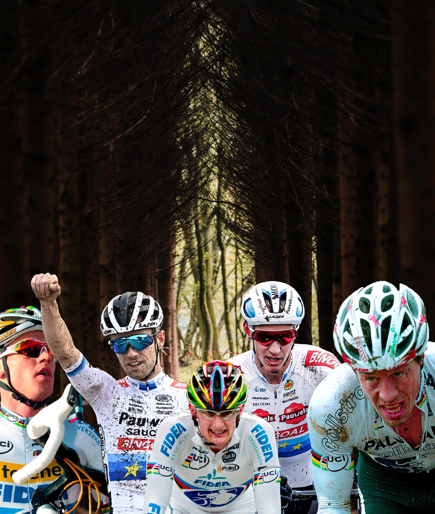 Ridley et le cyclo-cross : une combinaison gagnante depuis plus de 20 ans