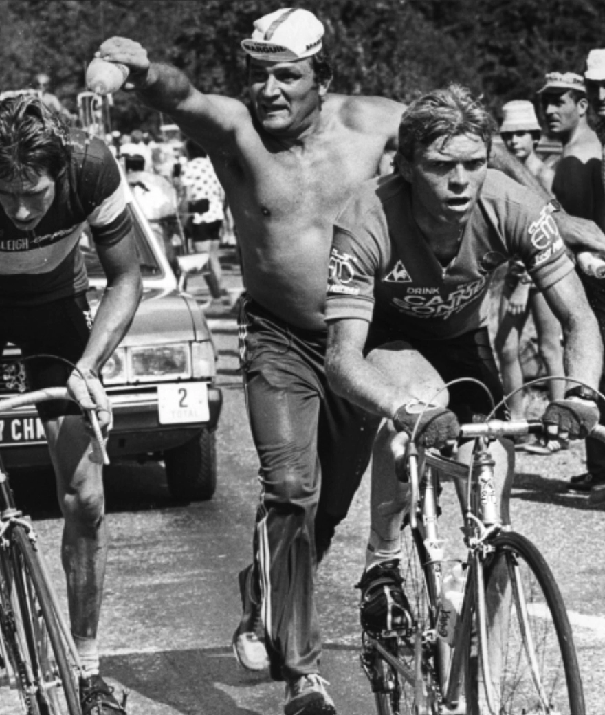 De warmte van een hoopvolle zonnestraal: het onvergetelijke jaar van Capri Sonne-Merckx