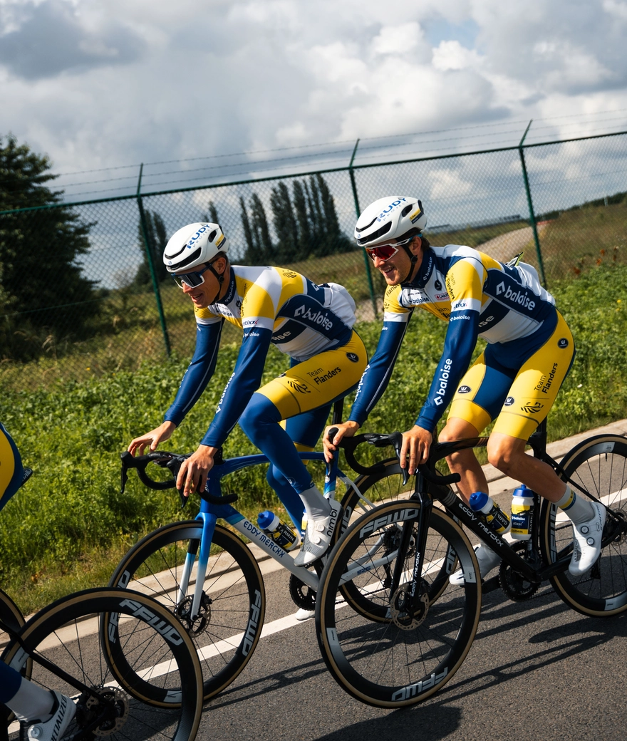 Win a VIP package for Tour de Wallonie