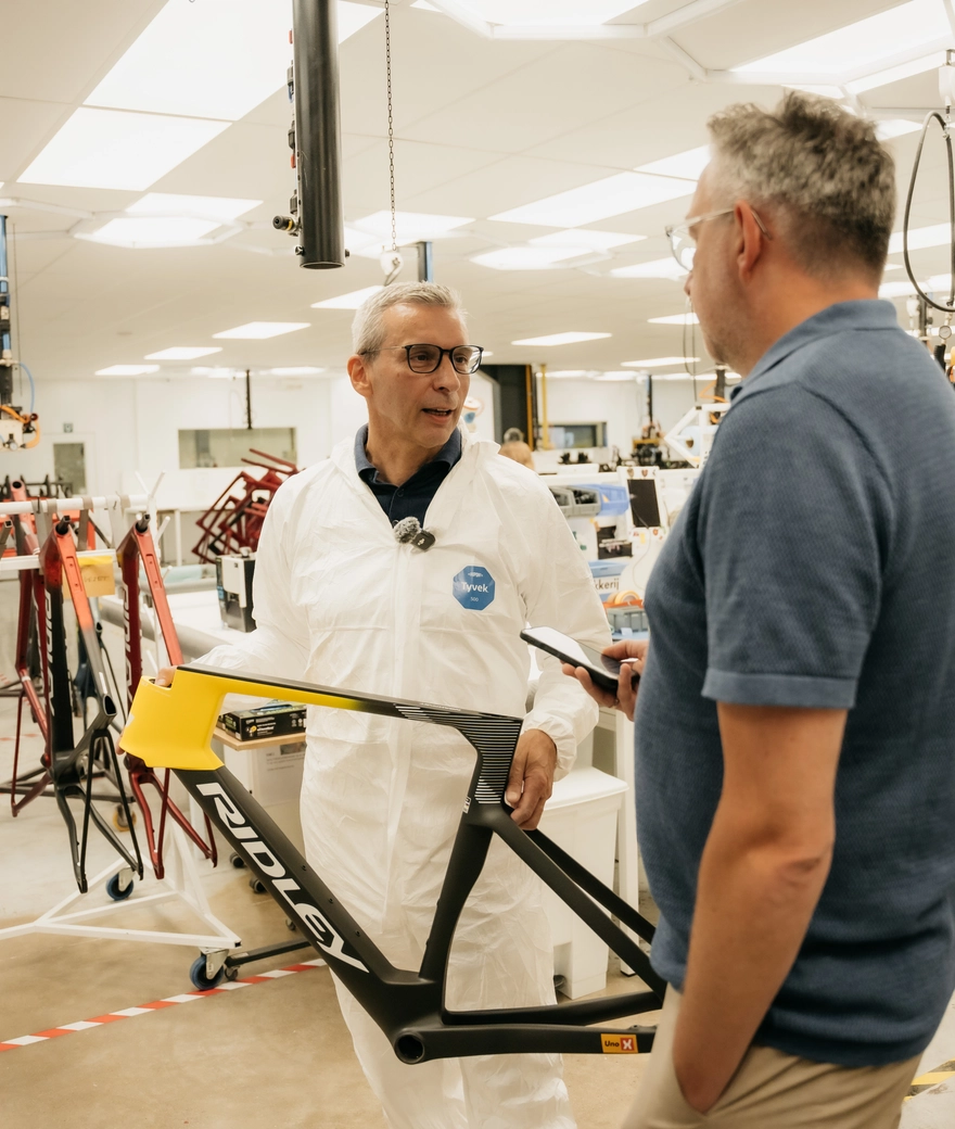 Win a Yellow Noah Fast through Vive le Vélo – all proceeds go to Kom op tegen Kanker