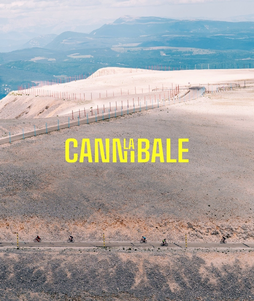 Ride Mont Ventoux with Eddy Merckx & La Cannibale