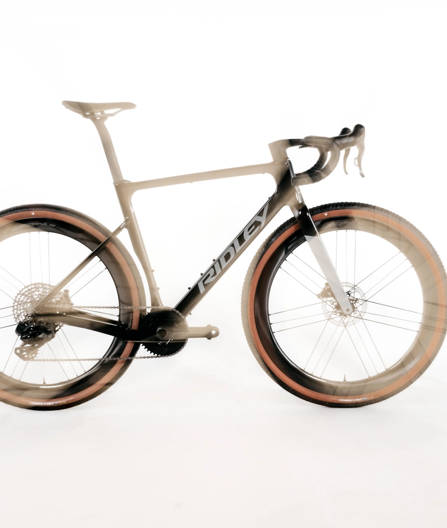 Bentornato Campagnolo! Choose the Super Record X 1x13 groupset on the ASTR RS!