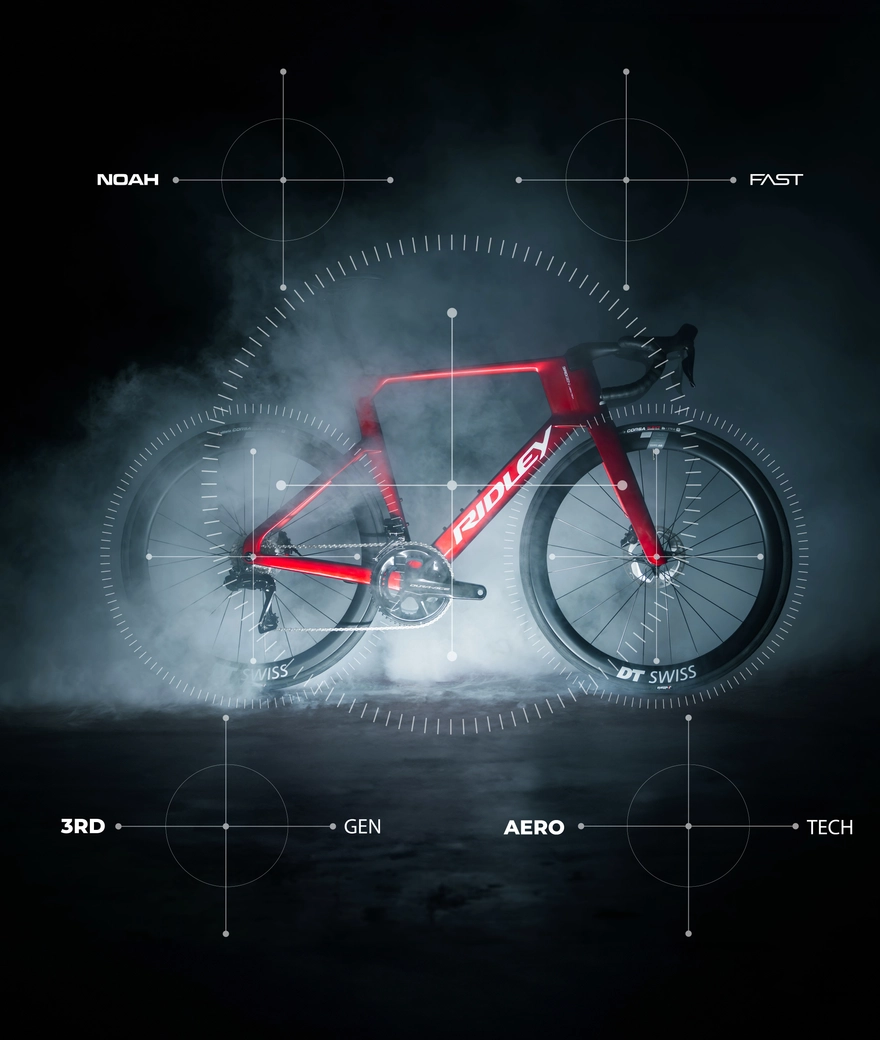 New Noah Fast is 8.5 Watts Faster than its Predecessor