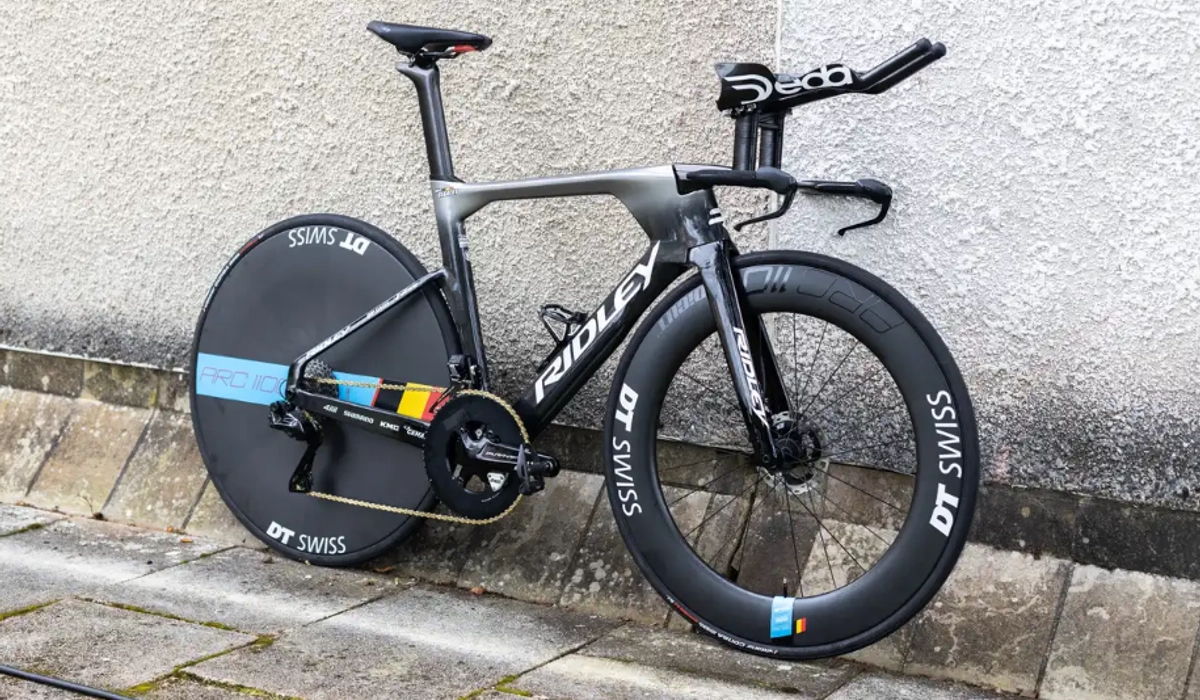 Bike Radar Dean Fast Disc