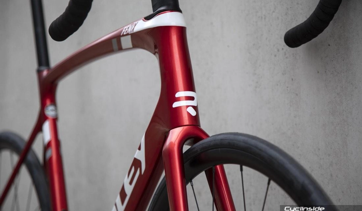 Fenix Disc Stock Bikes Copyright Ridley 58