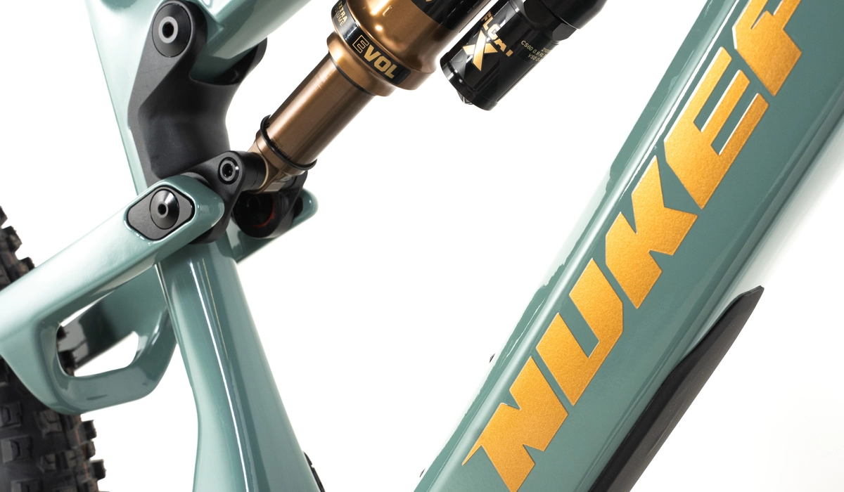 Kilowatt C 297 Expert EAGLE90 KWCEX27s(M) | Nukeproof