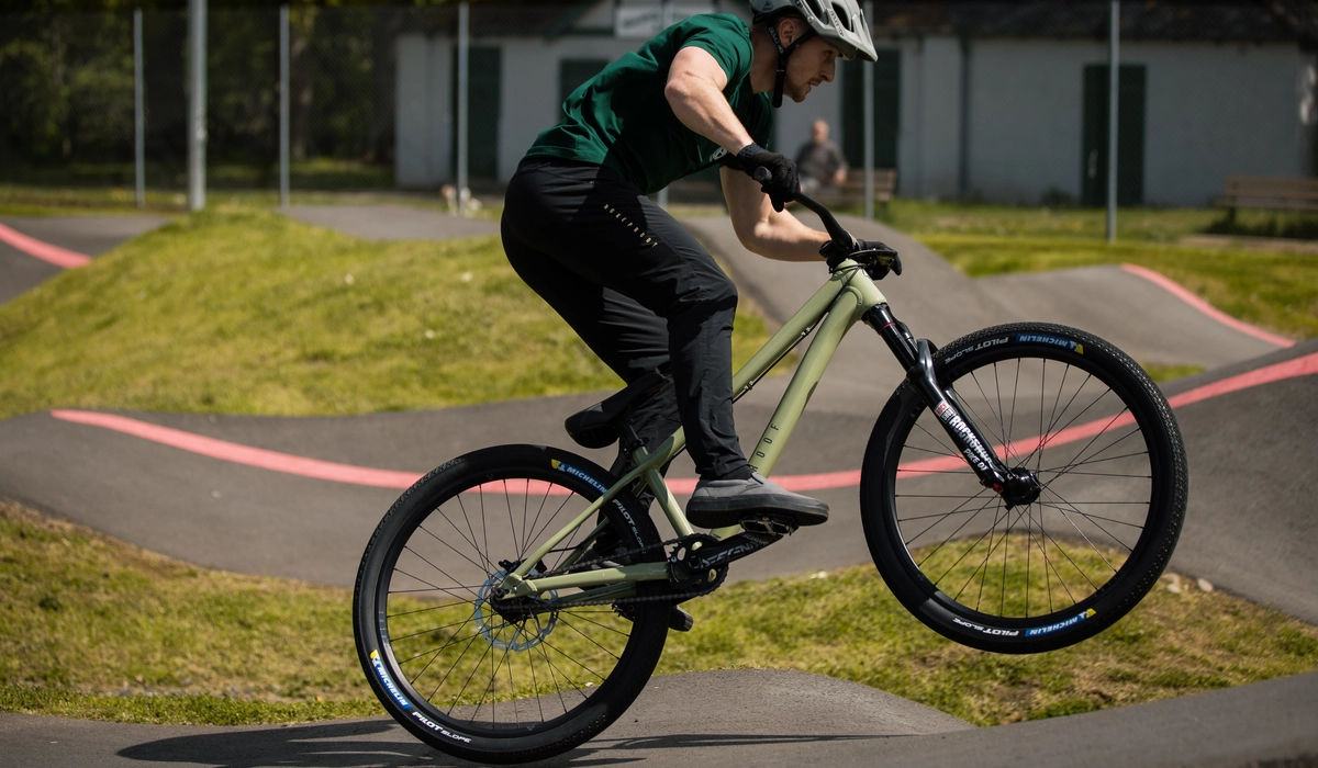 Solum SOLFS26s(Long) | Nukeproof
