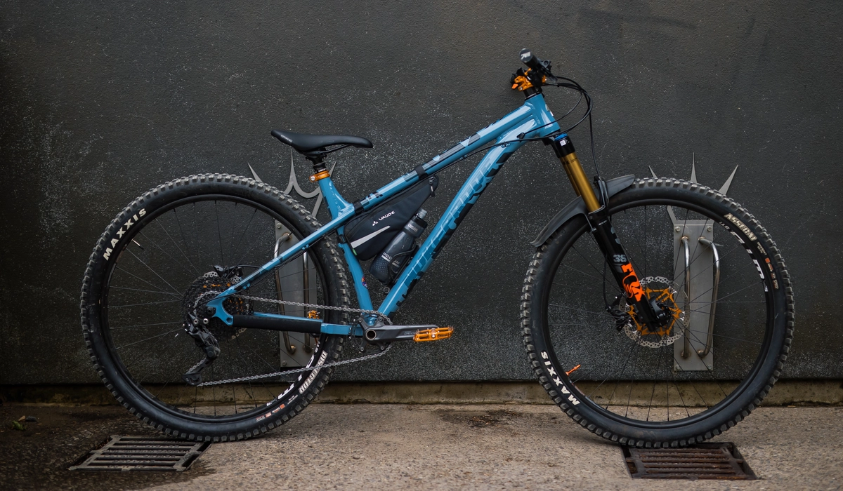 Scout Custom | Nukeproof