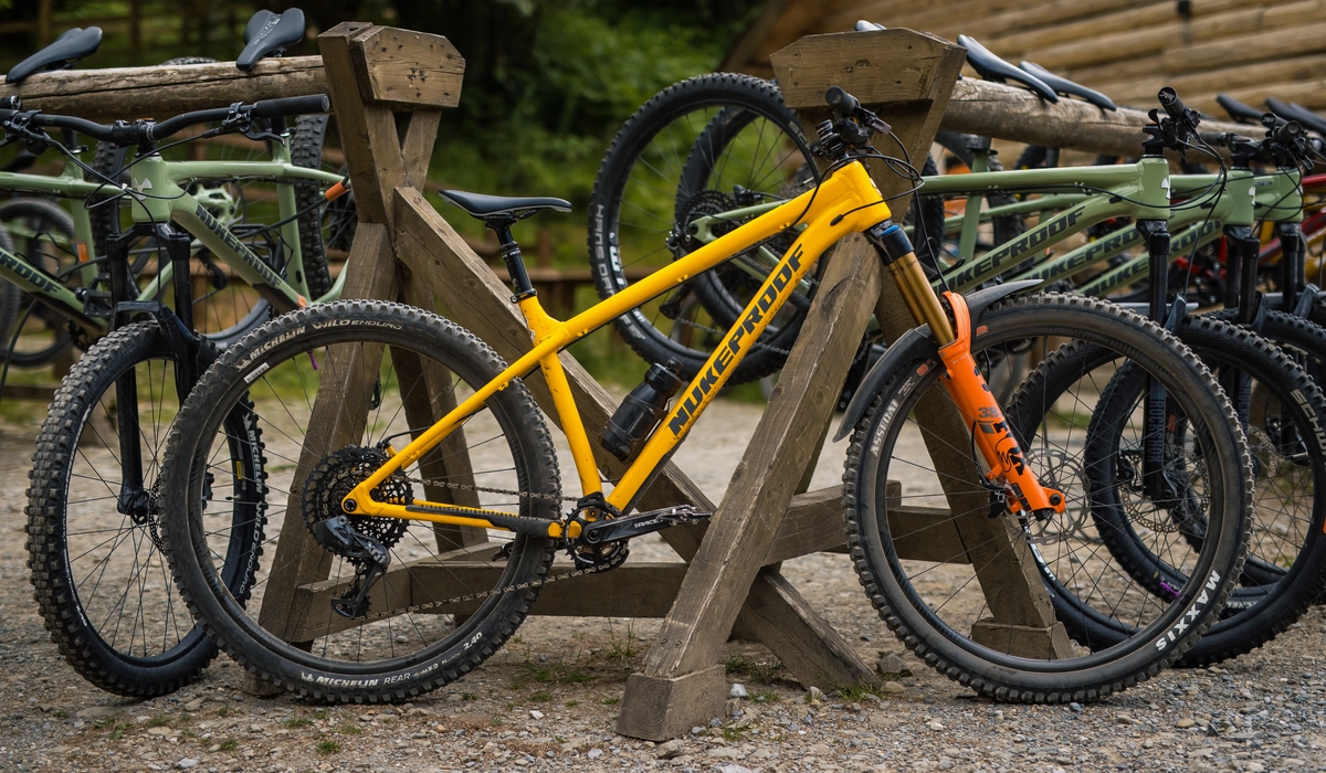 Scout Custom | Nukeproof