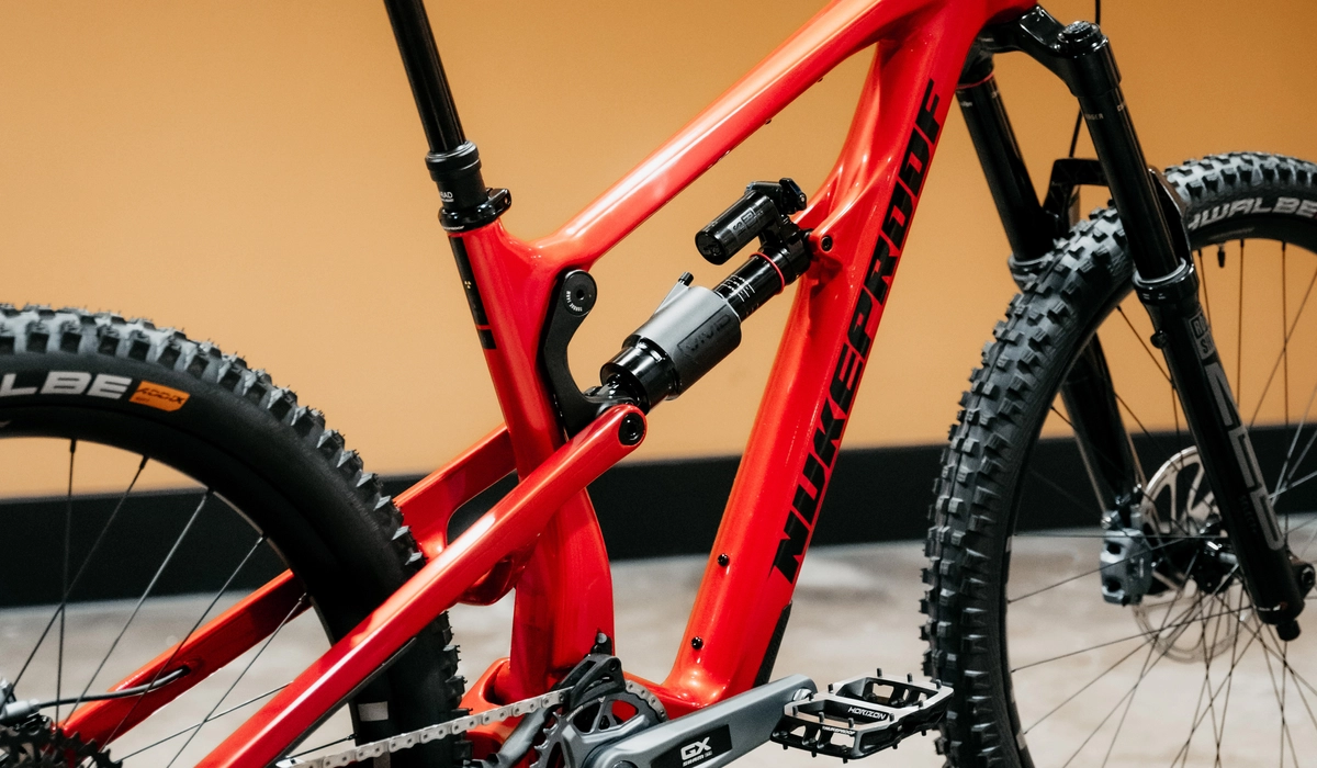 Mega Carbon 290 MECFS26s(XXL) | Nukeproof