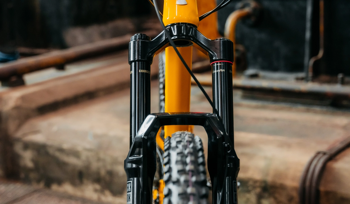 Mega 290 Alloy Pro MEA01Bs(XXL) | Nukeproof