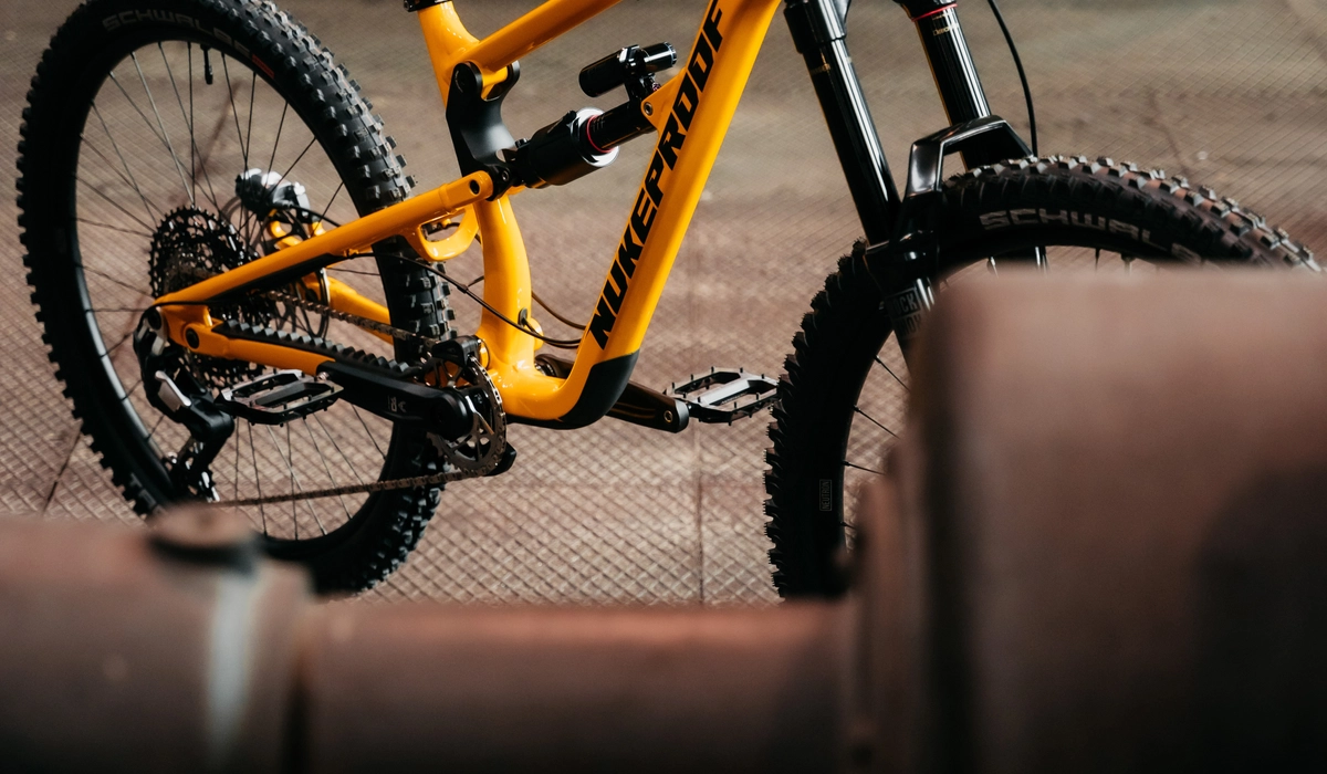 Mega 290 Alloy Pro MEA01Bs(XL) | Nukeproof