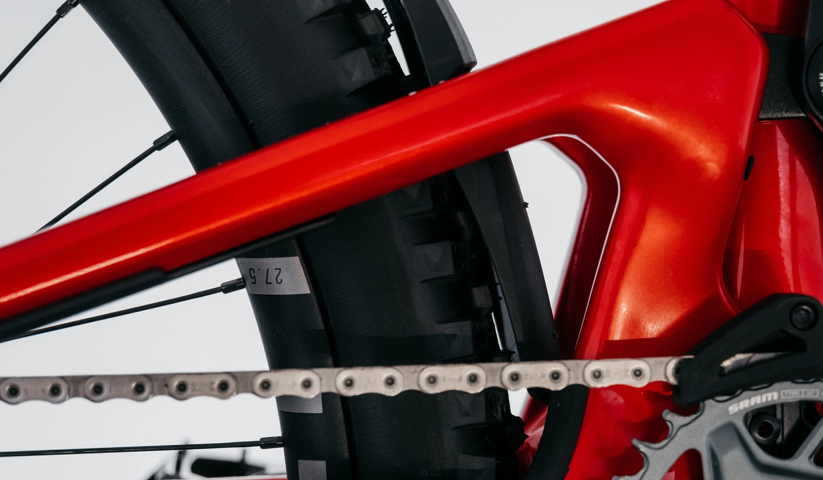 Giga 297 Carbon Pro T-GX GIC01As(L) | Nukeproof