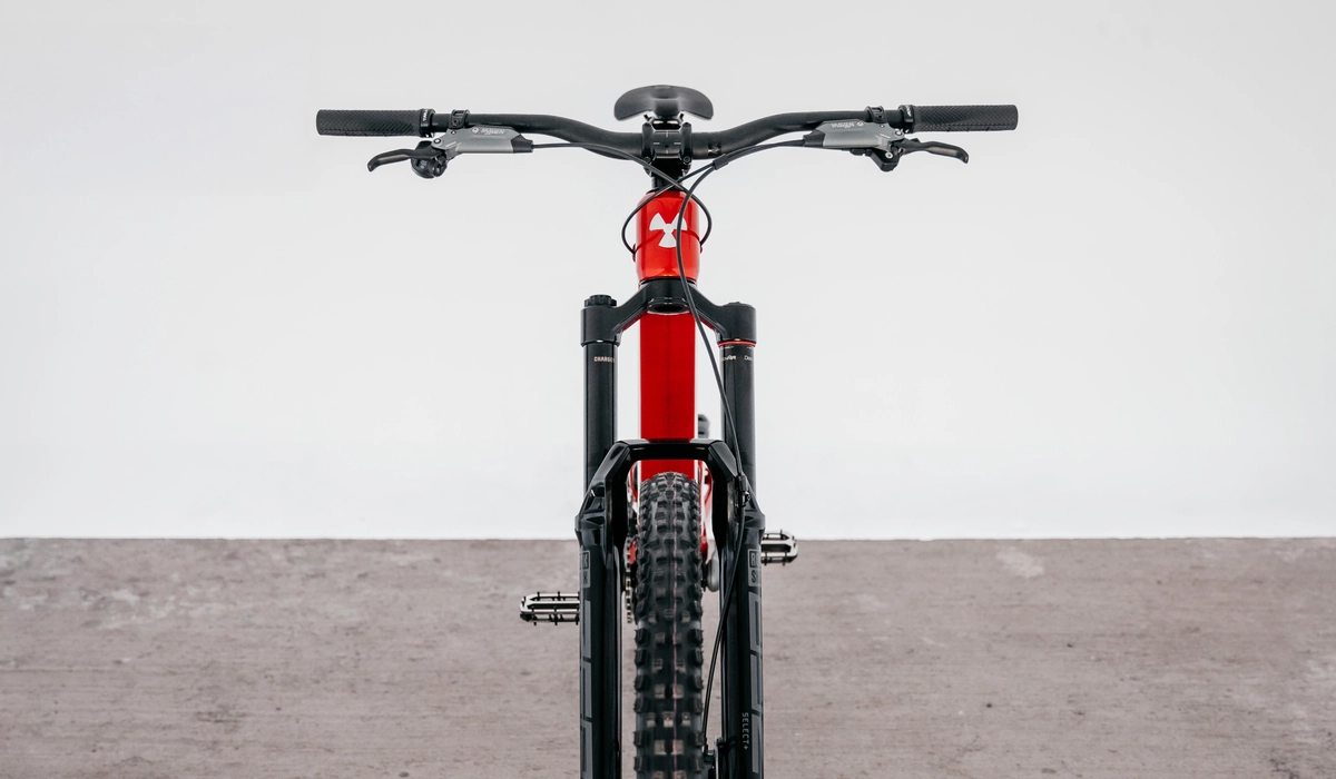 Giga 297 Carbon Pro T-GX GIC01As(L) | Nukeproof