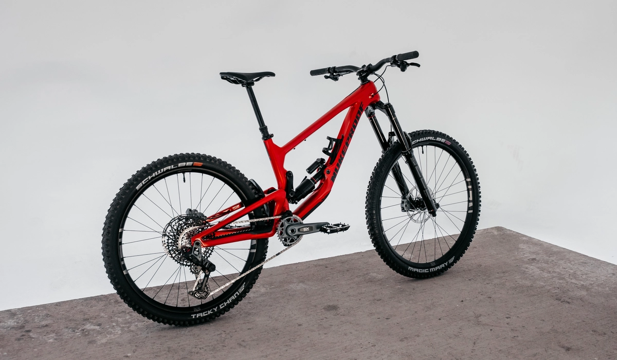 自転車 NUKEPROOF  GIGA297 S size 2023 Field Test Review: 2023 Nukeproof Giga 297 - Is Parkduro a Thing