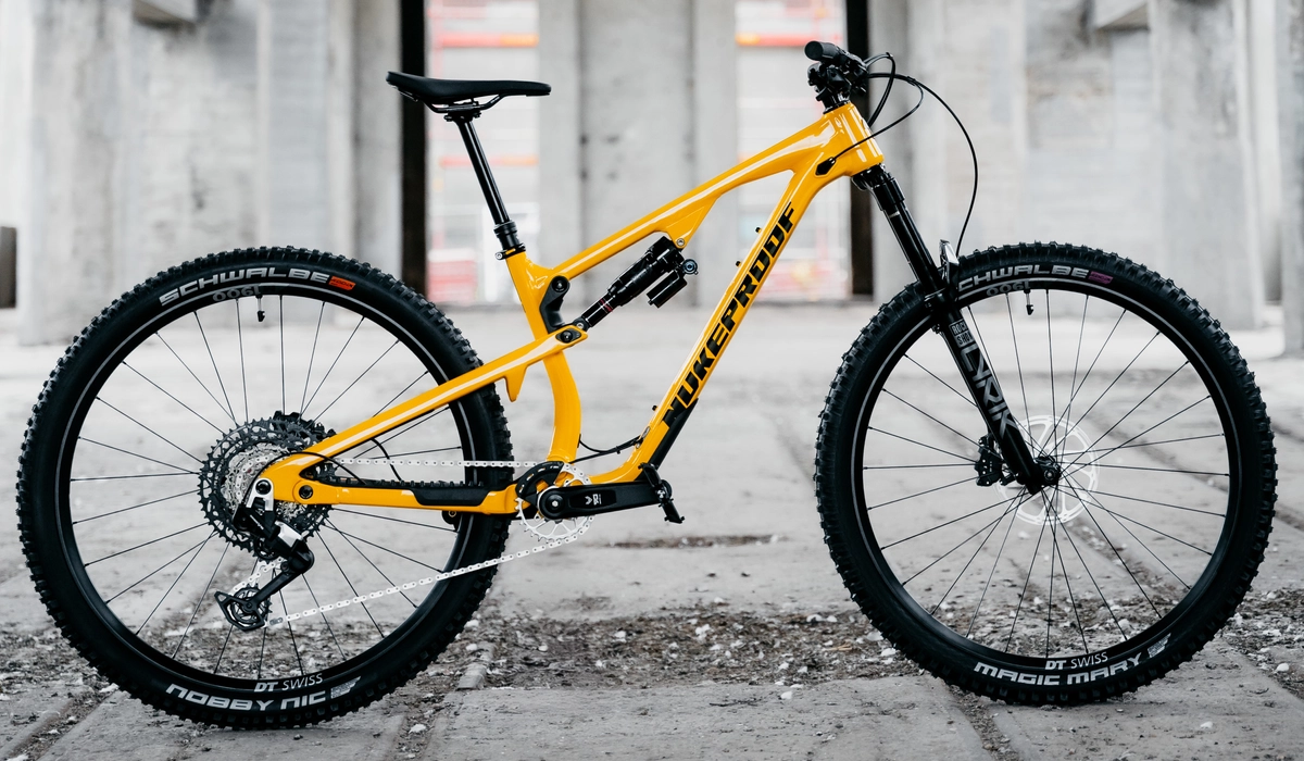 Reactor 290 Alloy Pro Eagle90 REA01AsM) | Nukeproof