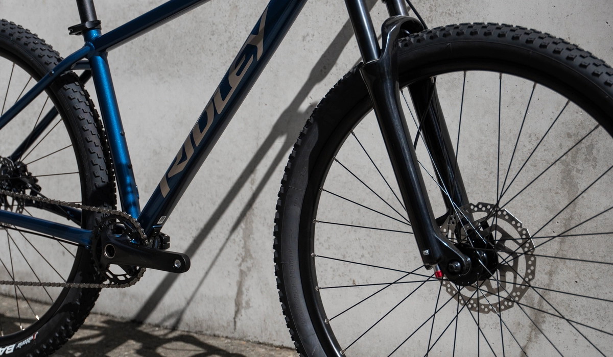 Ridley Blast Blauw 3