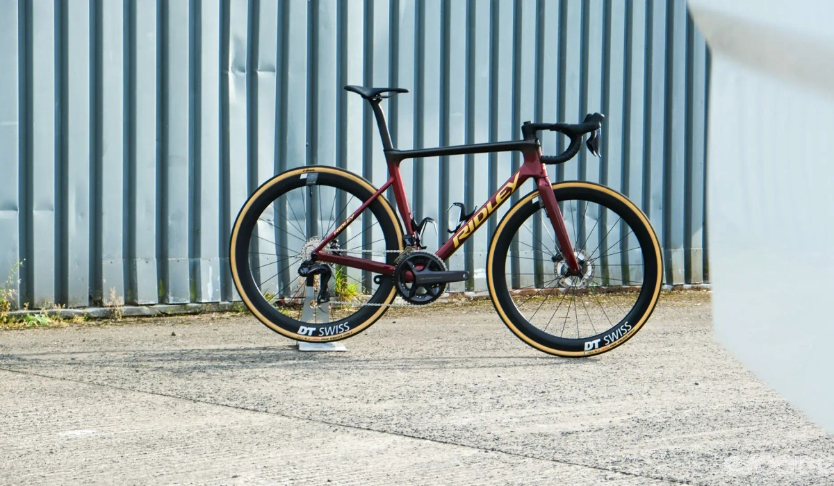 Ridley Falcn RS review 157