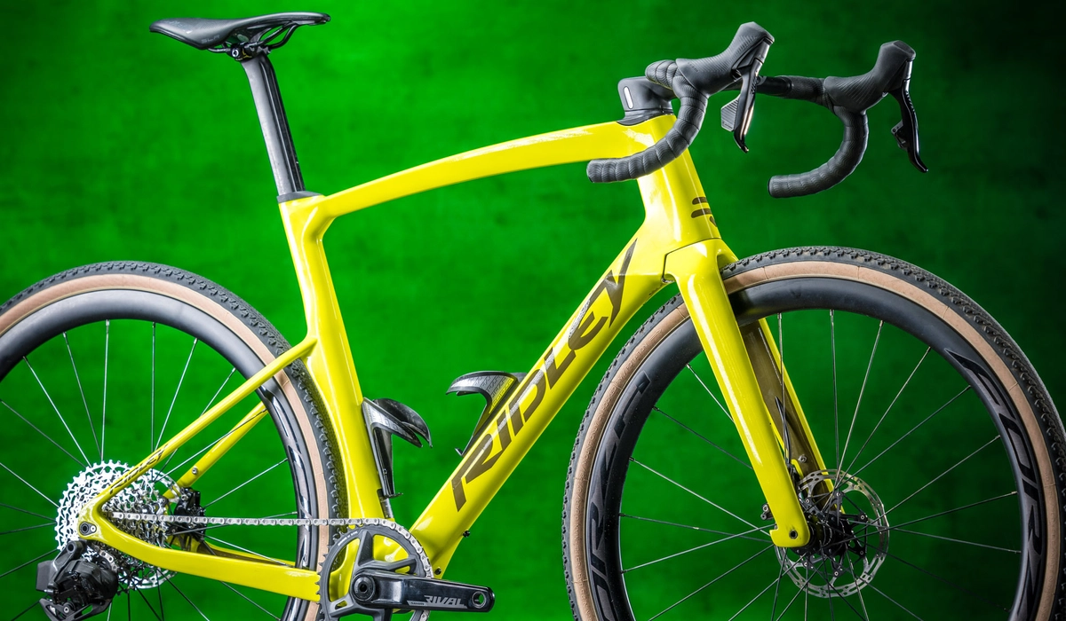 Kanzo Fast RED XPLR KAF03Bs(XL) | Ridley