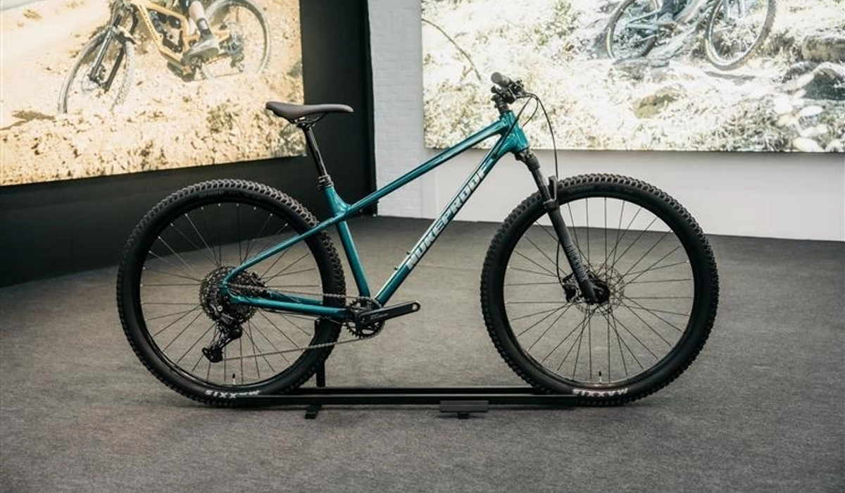 Tracker 290 Sport Essa 1x8 TRA01Ds(M) | Nukeproof