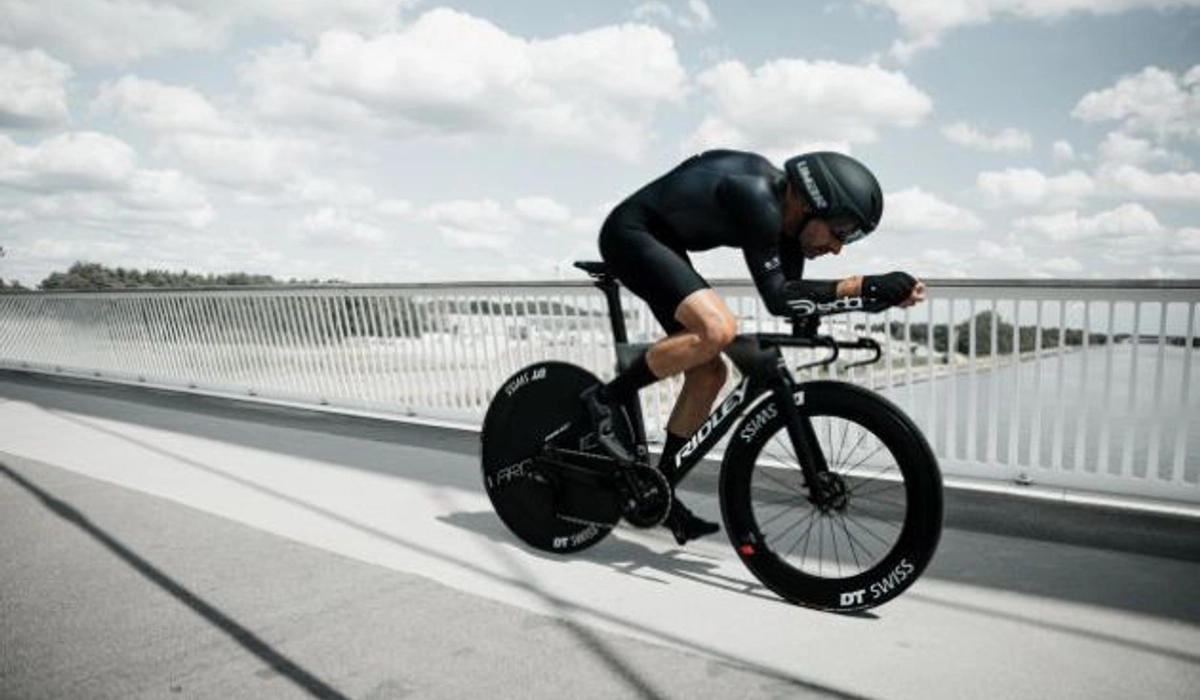 Ridley dean fast time trial bike