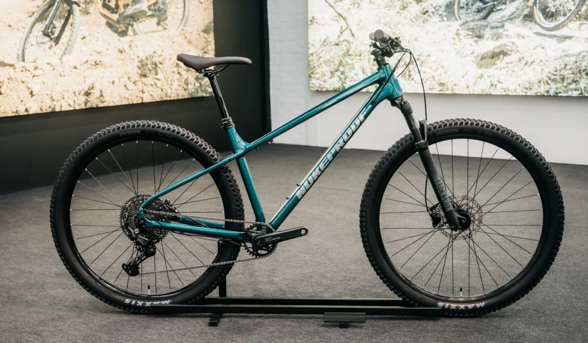 Tracker 290 Comp Cues 1x10 TRA01Bs(L) | Nukeproof